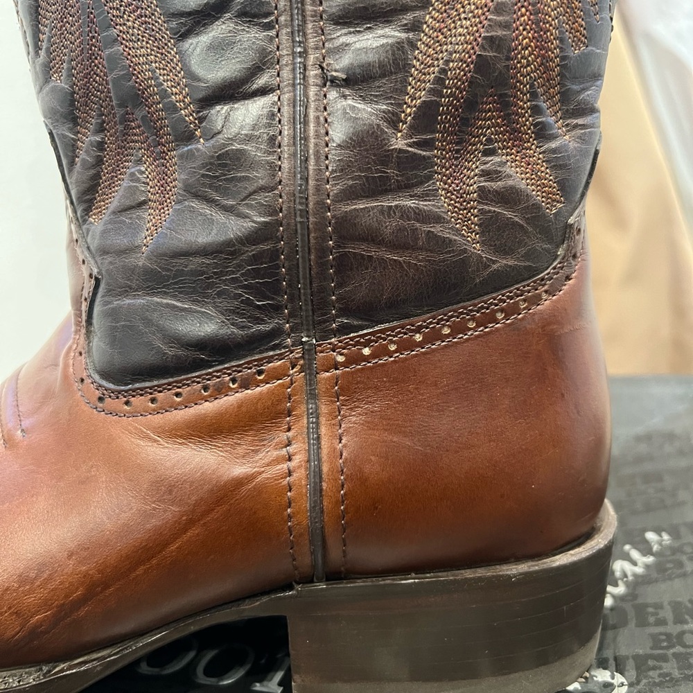 Ladies Rodeo Boots Hand Made (vaquera) - Picture 9 of 9